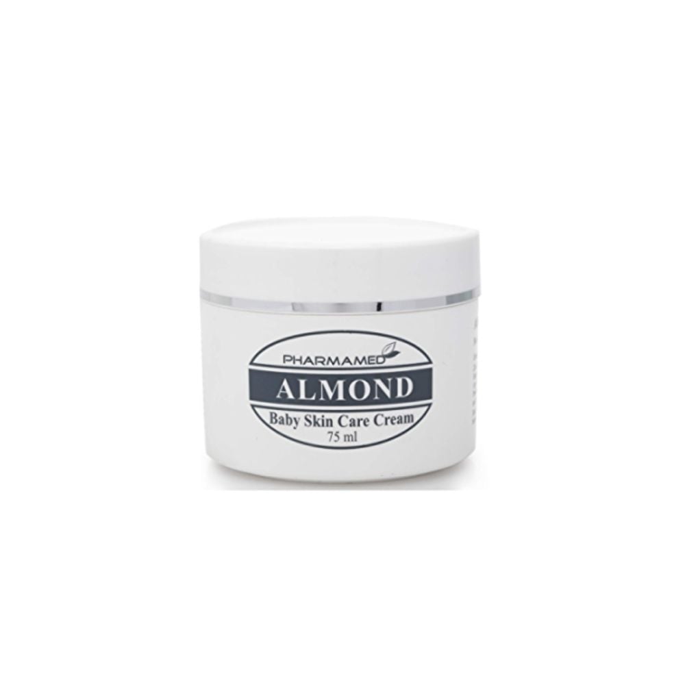 Pharmamed Almond Baby Skin Care Cream 